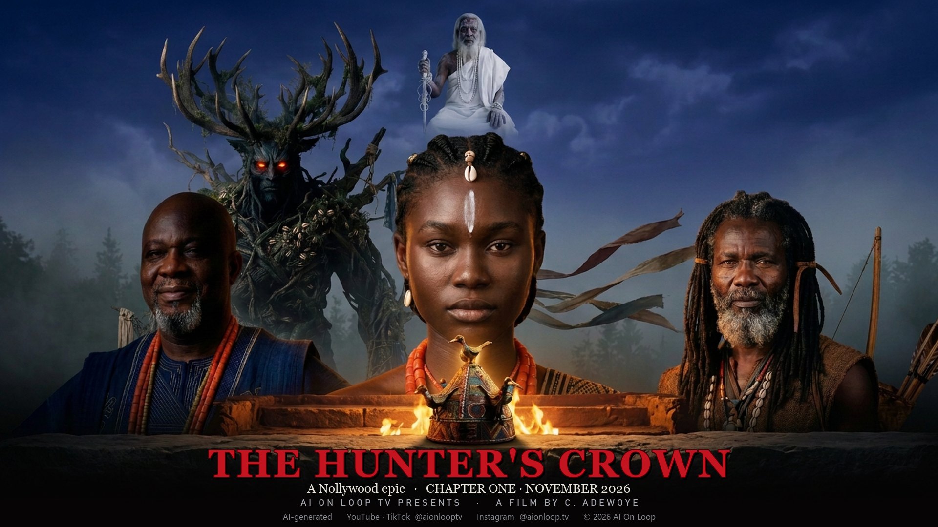 The Hunter's Crown